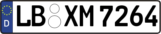 LB-XM7264