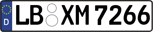 LB-XM7266