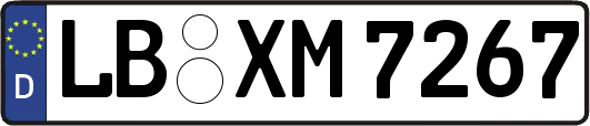 LB-XM7267