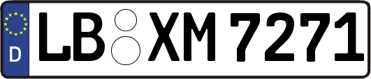 LB-XM7271