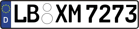 LB-XM7273