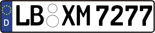 LB-XM7277