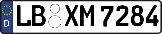LB-XM7284