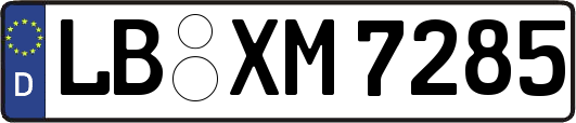 LB-XM7285