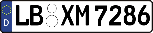 LB-XM7286