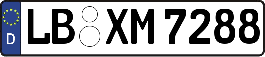 LB-XM7288