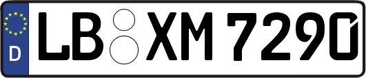 LB-XM7290