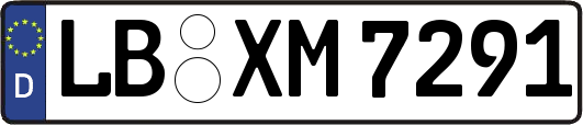 LB-XM7291