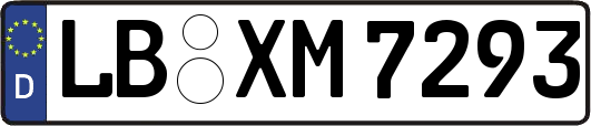 LB-XM7293
