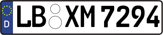 LB-XM7294