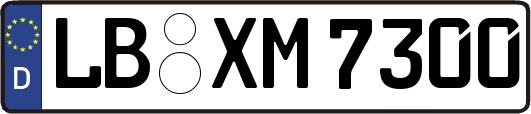 LB-XM7300