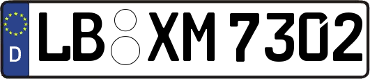 LB-XM7302