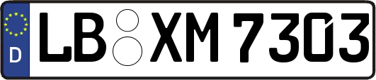 LB-XM7303