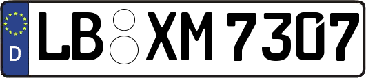 LB-XM7307