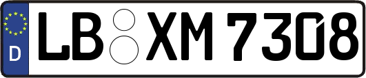LB-XM7308