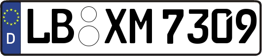 LB-XM7309