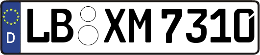 LB-XM7310