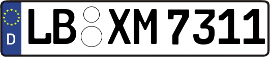 LB-XM7311