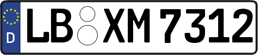 LB-XM7312