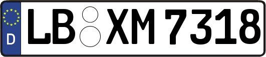 LB-XM7318