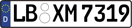 LB-XM7319