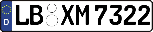 LB-XM7322