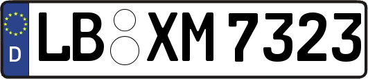 LB-XM7323