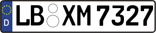 LB-XM7327