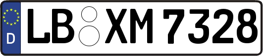 LB-XM7328