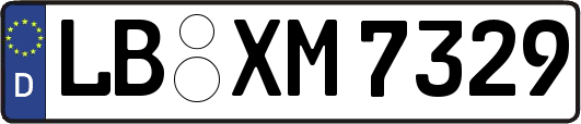 LB-XM7329