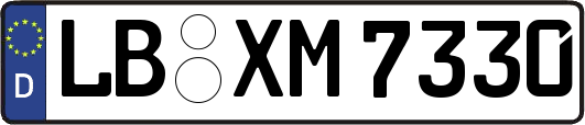 LB-XM7330