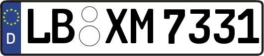 LB-XM7331