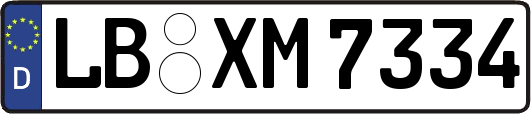 LB-XM7334
