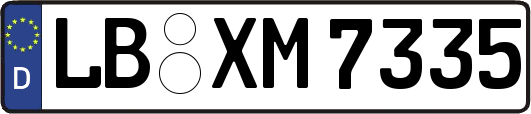 LB-XM7335