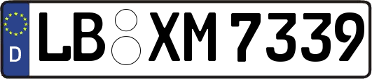LB-XM7339