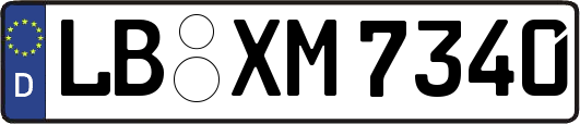 LB-XM7340