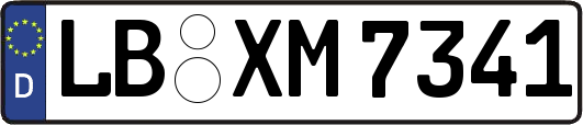 LB-XM7341