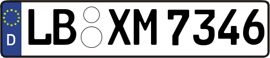 LB-XM7346