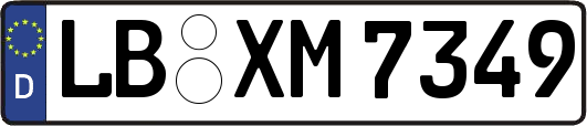 LB-XM7349