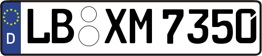 LB-XM7350