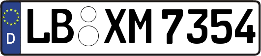 LB-XM7354