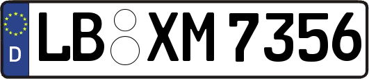 LB-XM7356