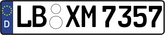 LB-XM7357