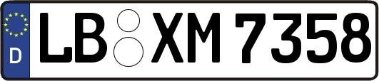 LB-XM7358