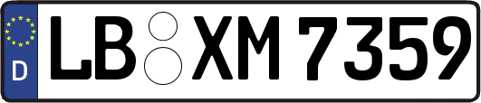 LB-XM7359