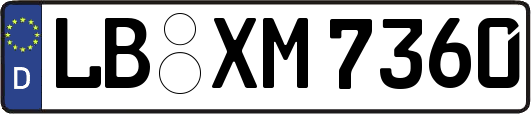 LB-XM7360