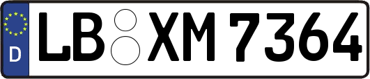 LB-XM7364