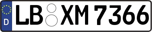 LB-XM7366