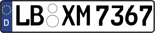 LB-XM7367