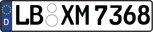 LB-XM7368